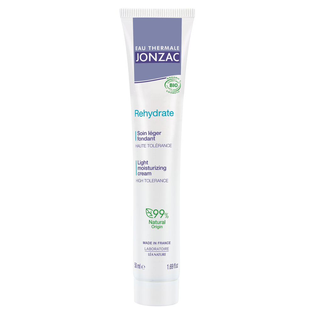 Soin léger réhydratant bio 50ml