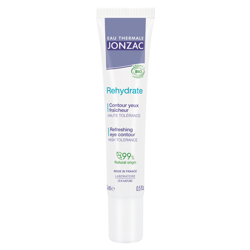 Rehydrate soin contour yeux bio 15 ml