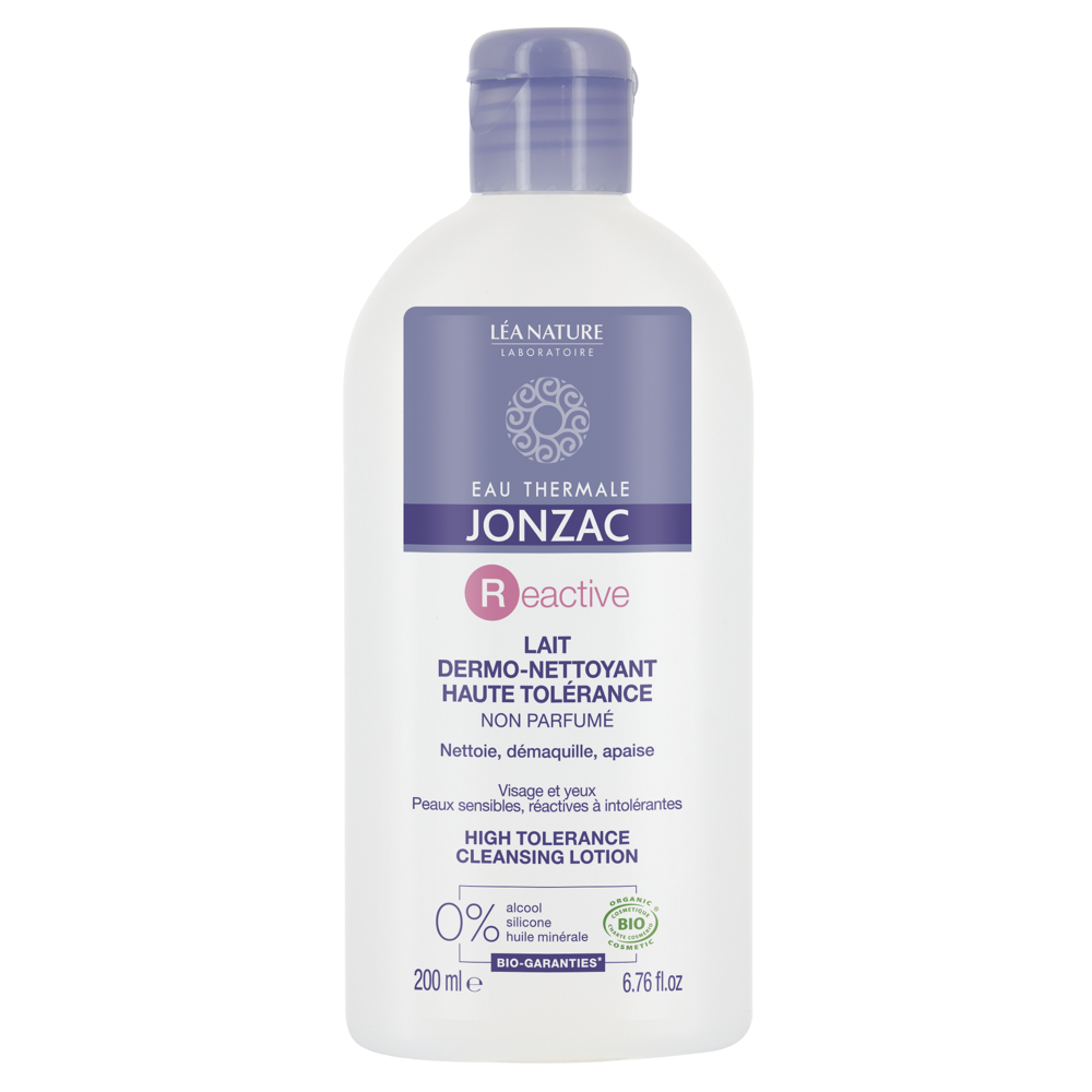 Lait dermo-nettoyant 200ml