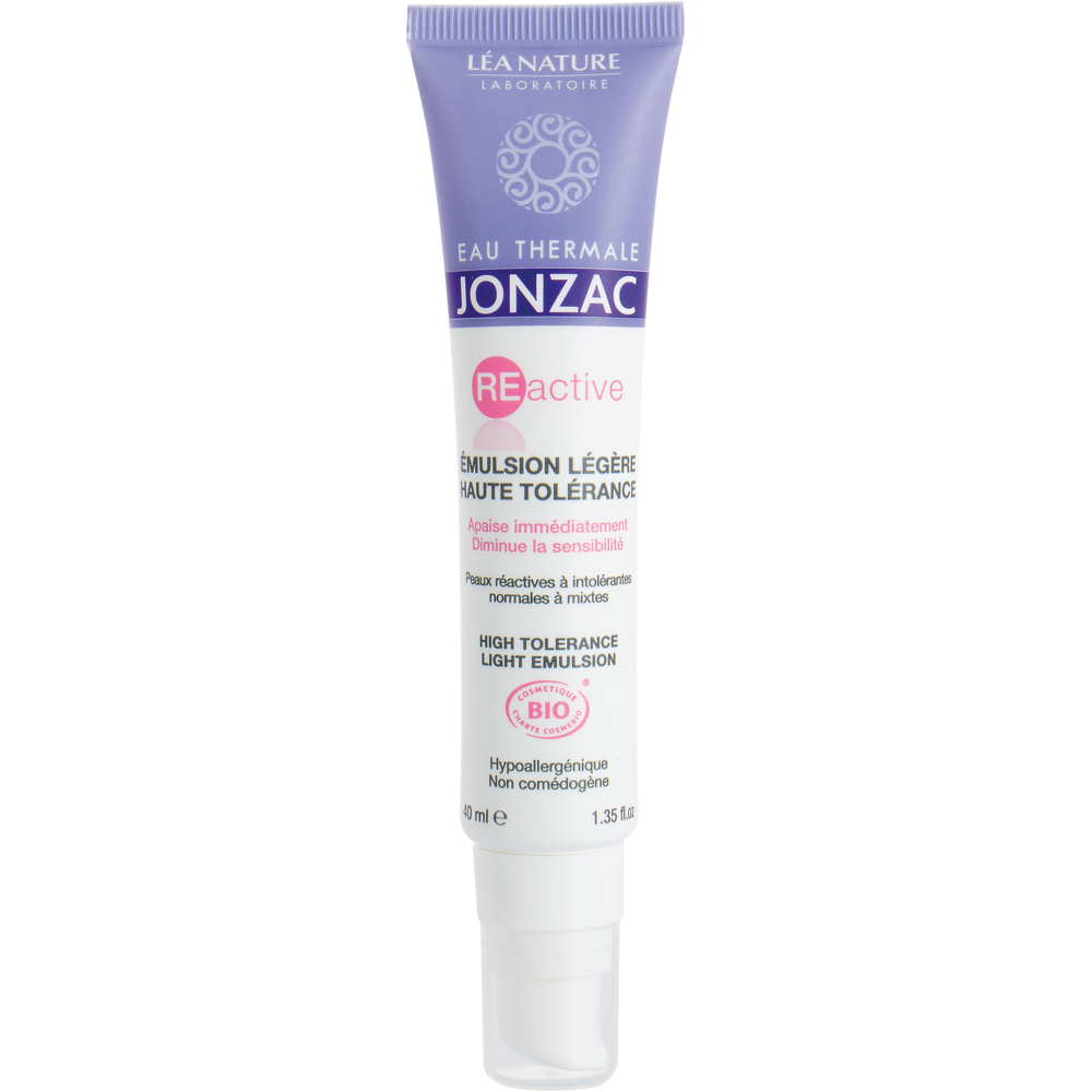 Reactive Émulsion légère bio 40ml