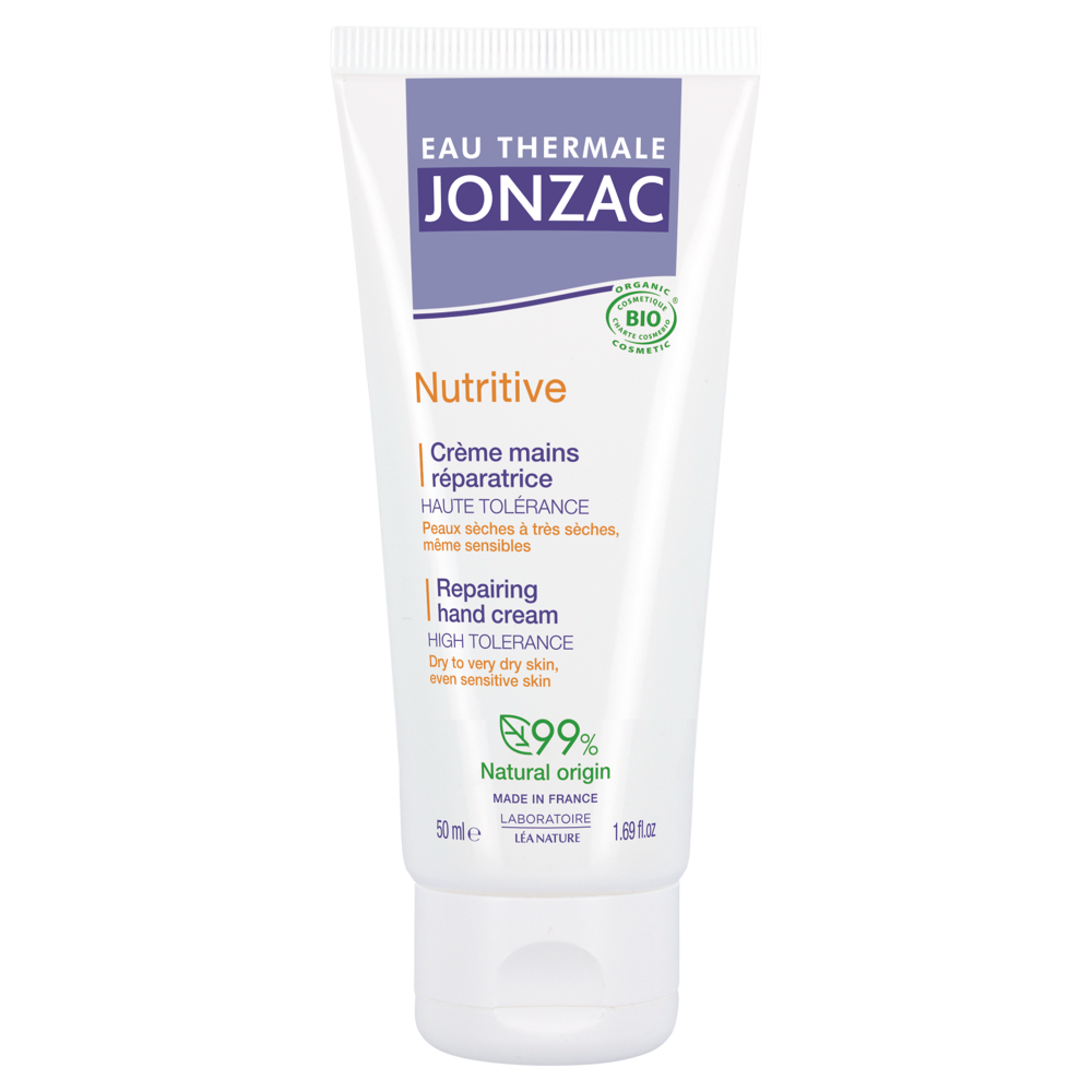 Crème mains nutritive bio 50ml