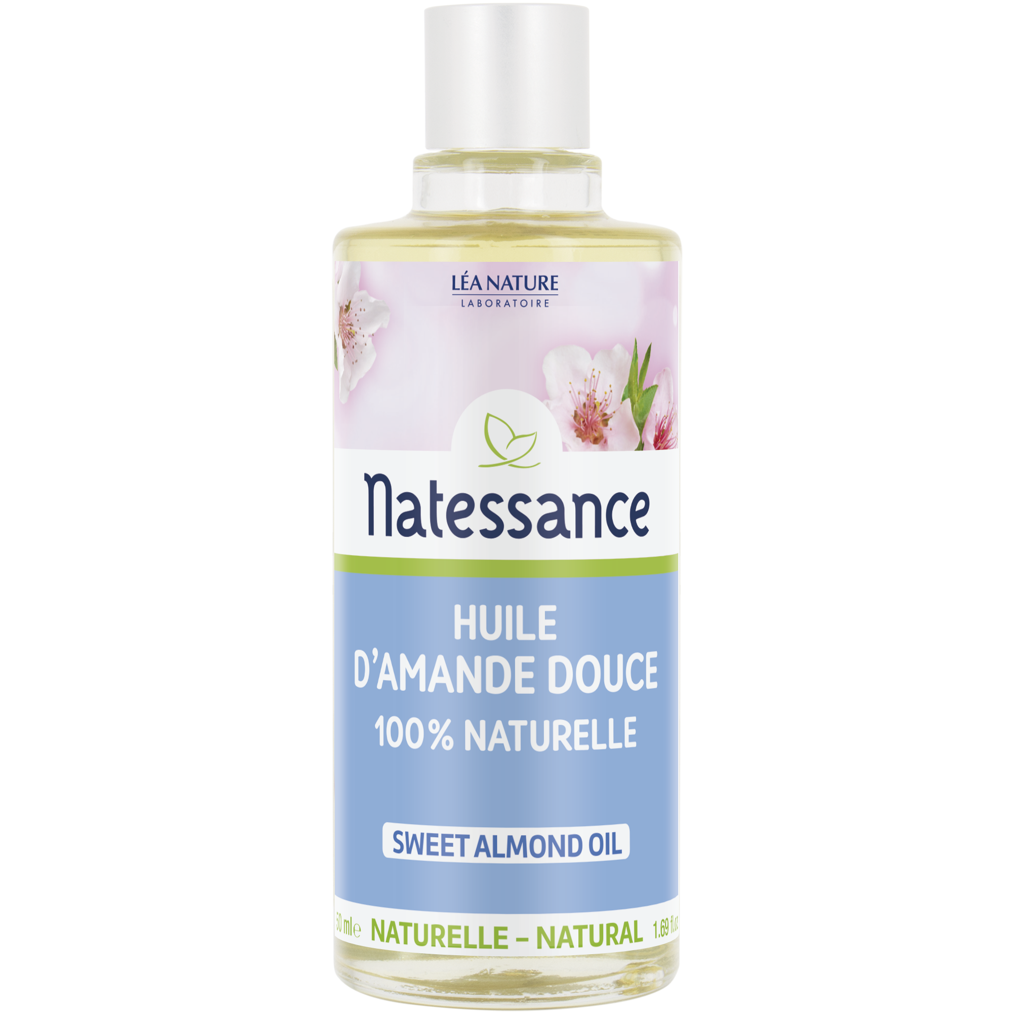 Huile amande douce 50ml