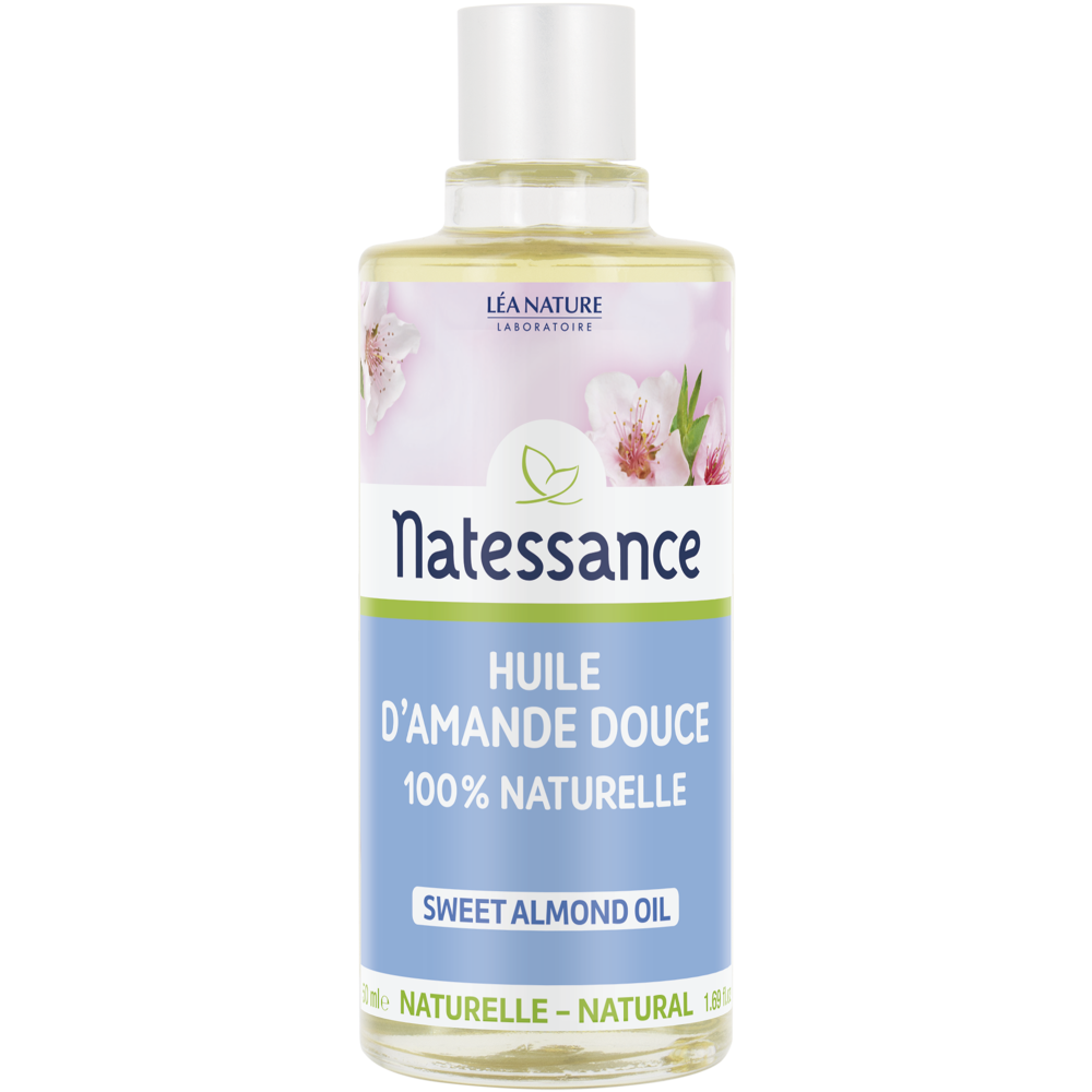 Huile amande douce 50ml
