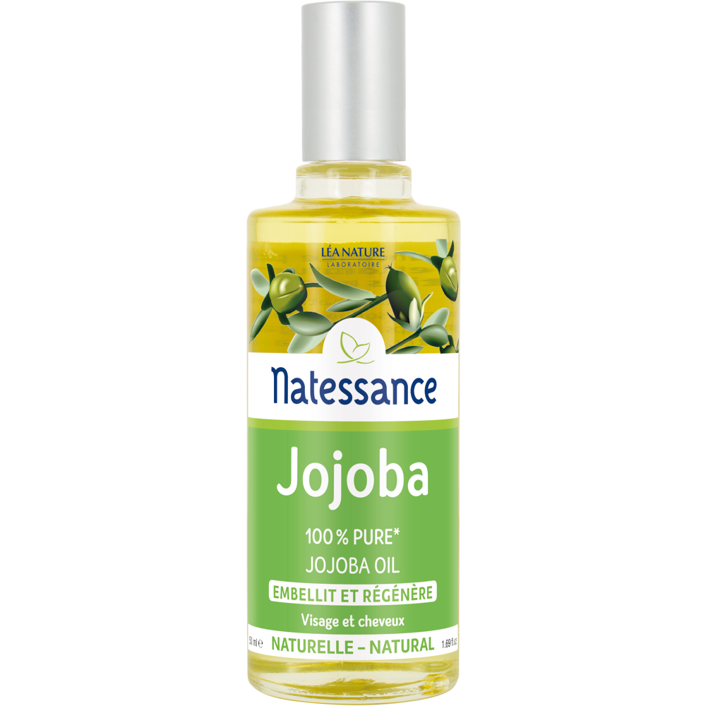 Huile régénérante jojoba 50ml