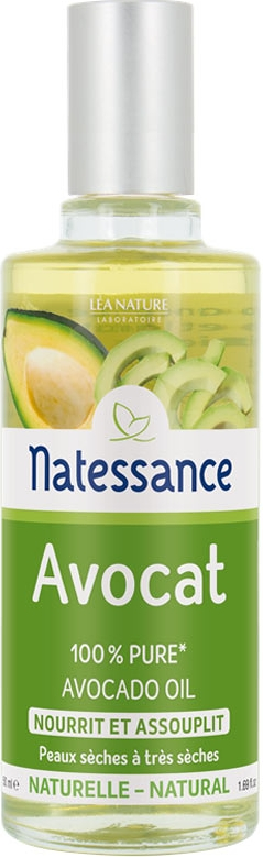 Huile nourrissante avocat 50ml