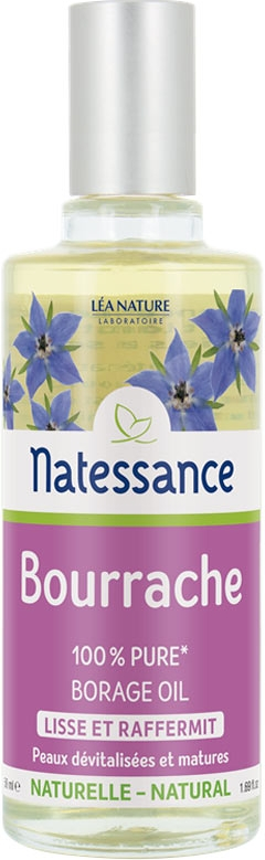 Huile de jeunesse bourrache 50ml