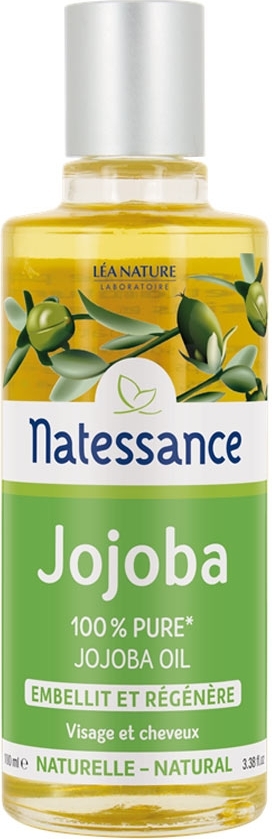 Huile régénérante jojoba 100ml