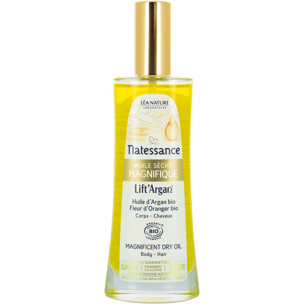 Natessance huile magnifique bio 100 ml