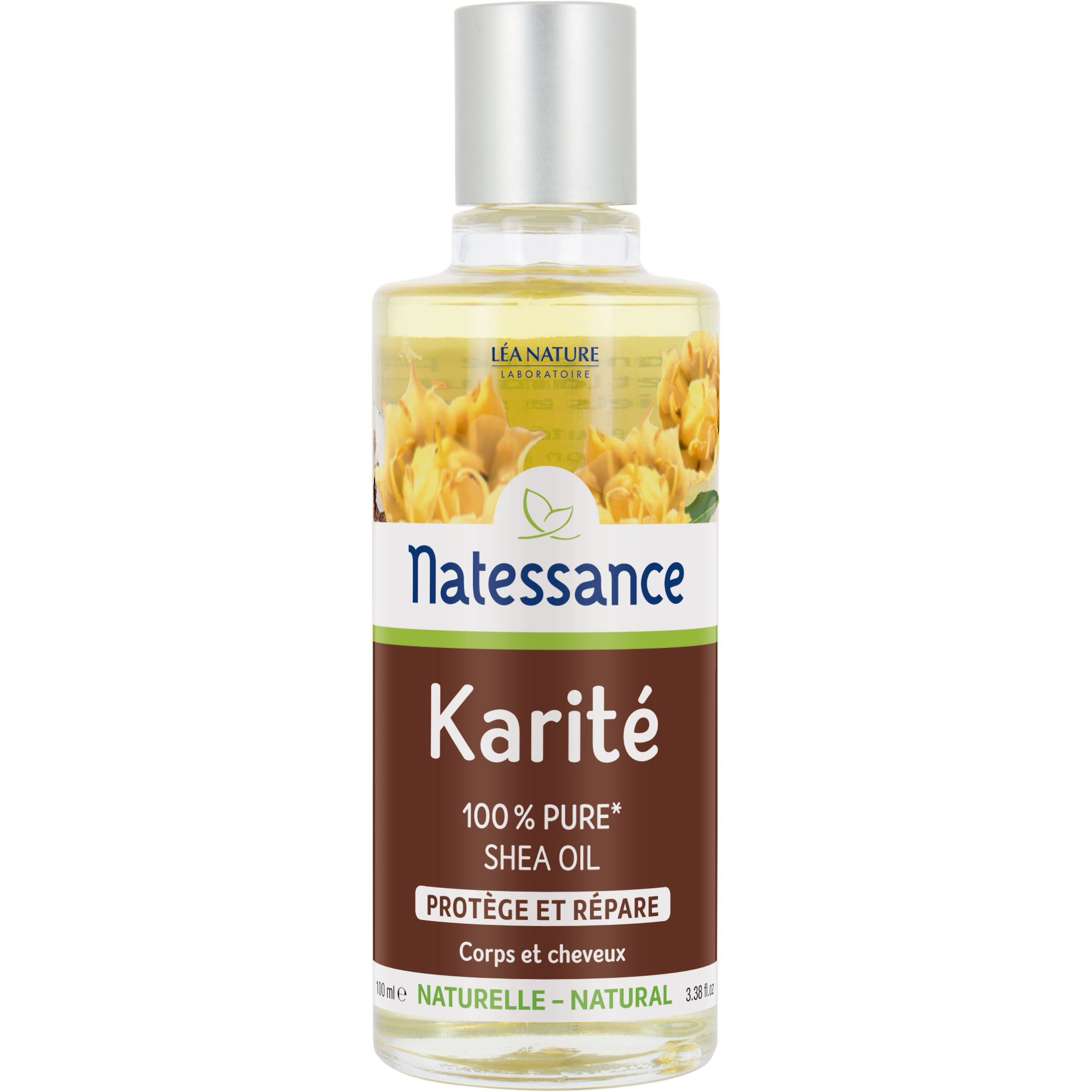 Huile karité 100ml