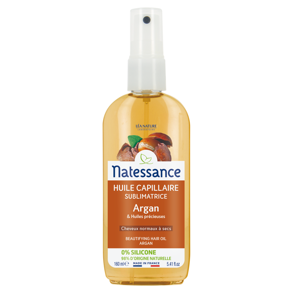 Huile de beauté capillaire 160ml