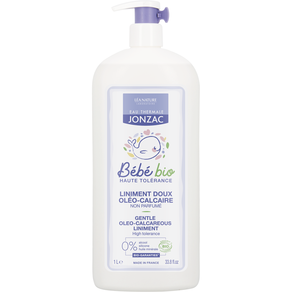 Liniment Oléo-Calcaire bio 1L