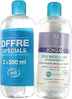 Rehydrate eau micellaire hydratante 2 x 500ml