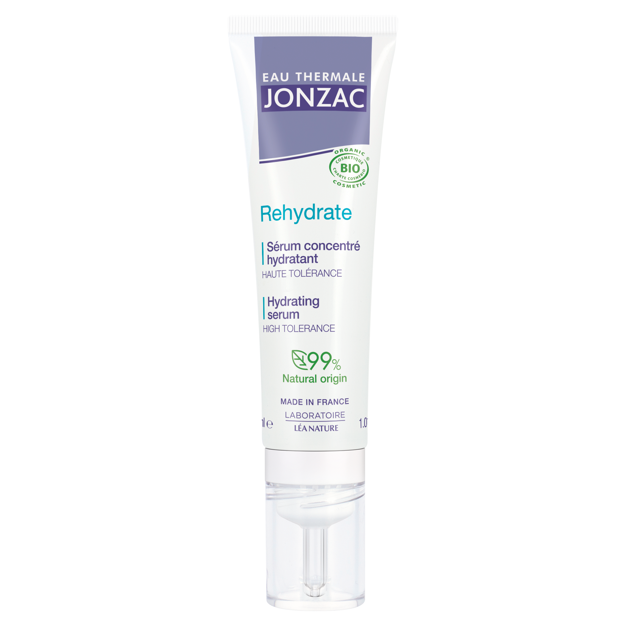 Rehydrate Sérum Concentré Désaltérant 30ml