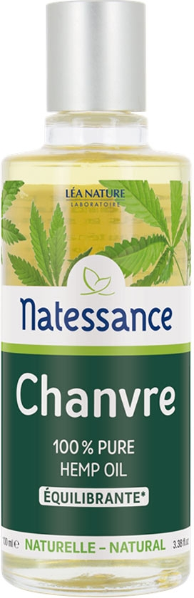 Huile de chanvre 100ml