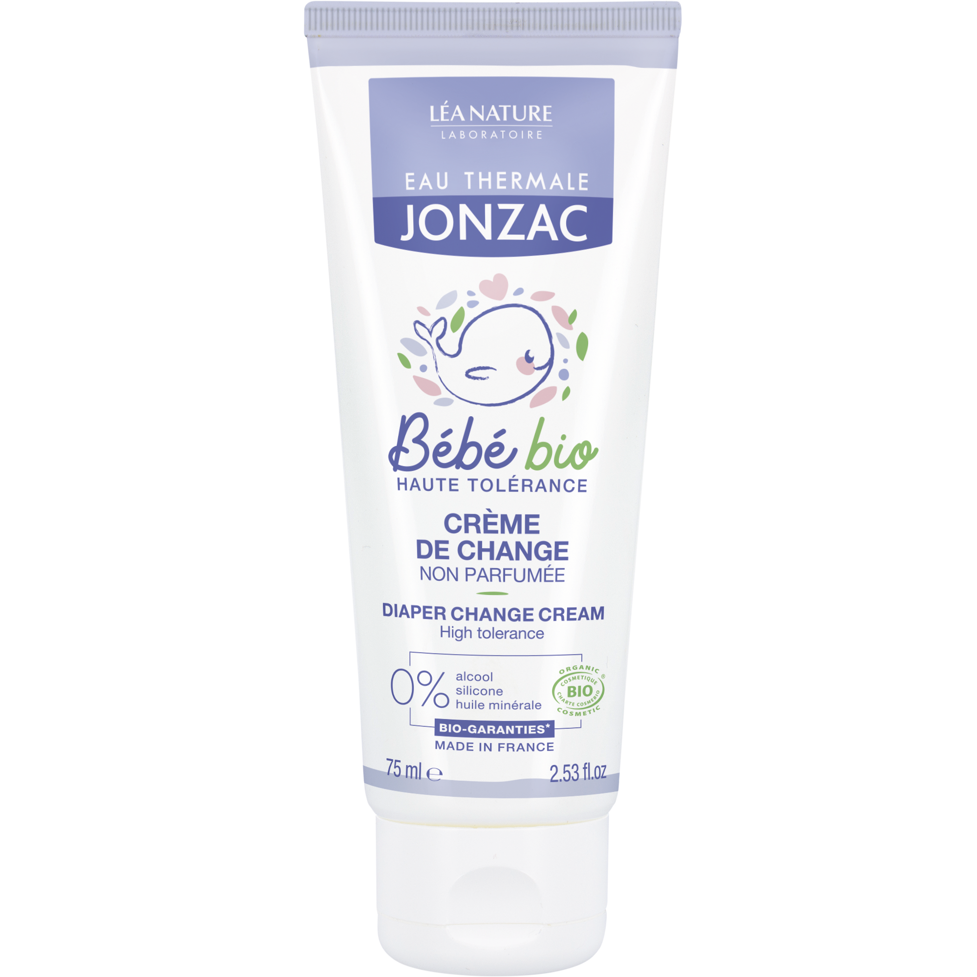 Bébé bio crème de change 75ml