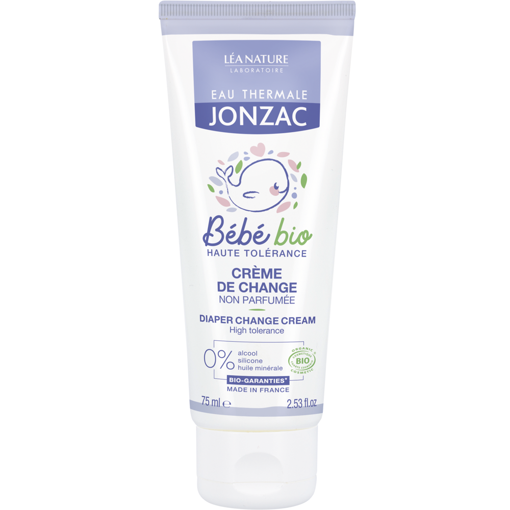 Bébé bio crème de change 75ml
