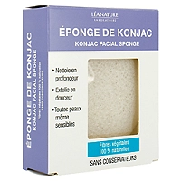 Eponge de konjac
