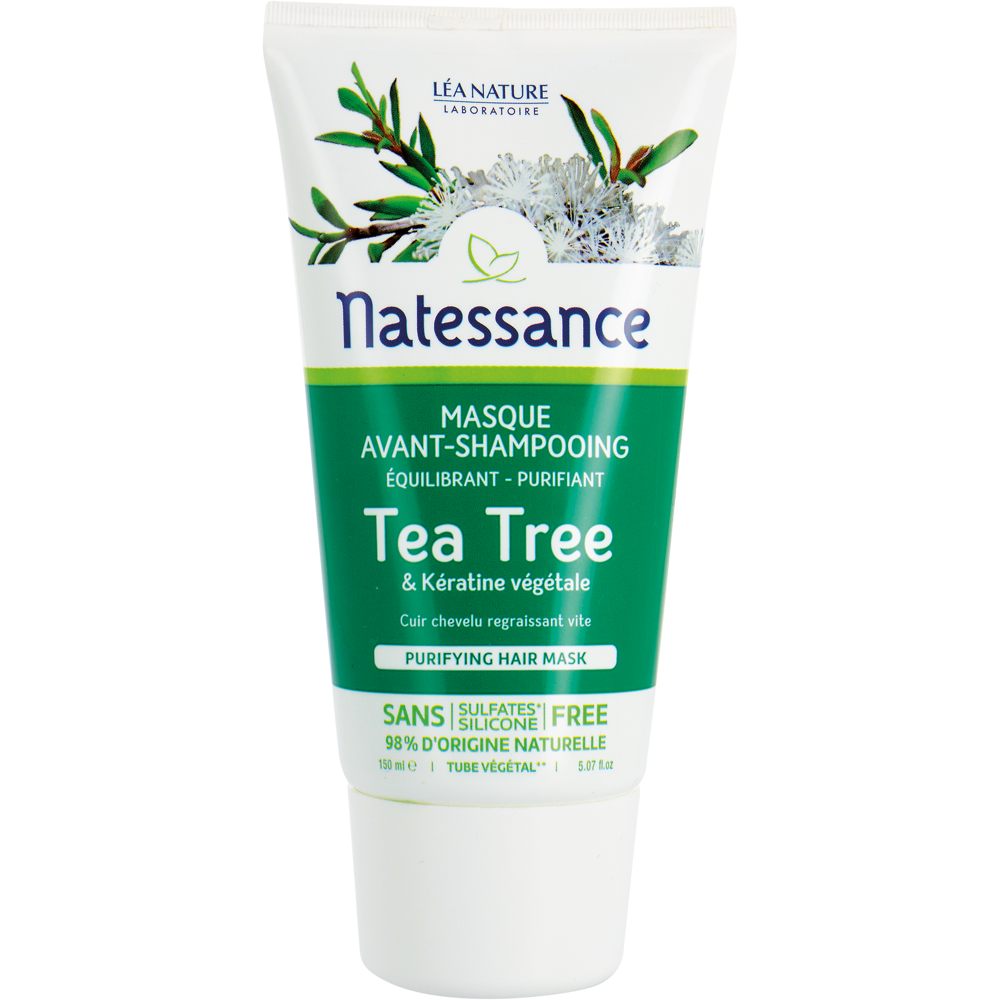 Masque Avant-Shampooing Tea Tree 150ml