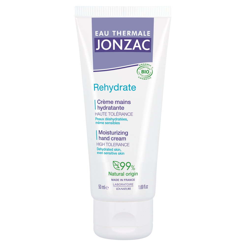 Crème mains hydratante Bio 50ml