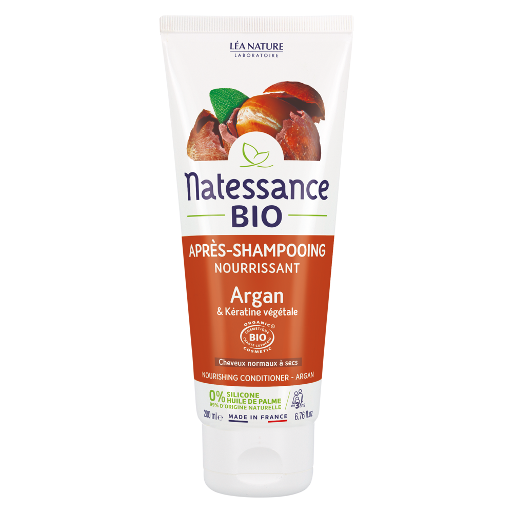 Apres Shampooing Argan Bio 200ml