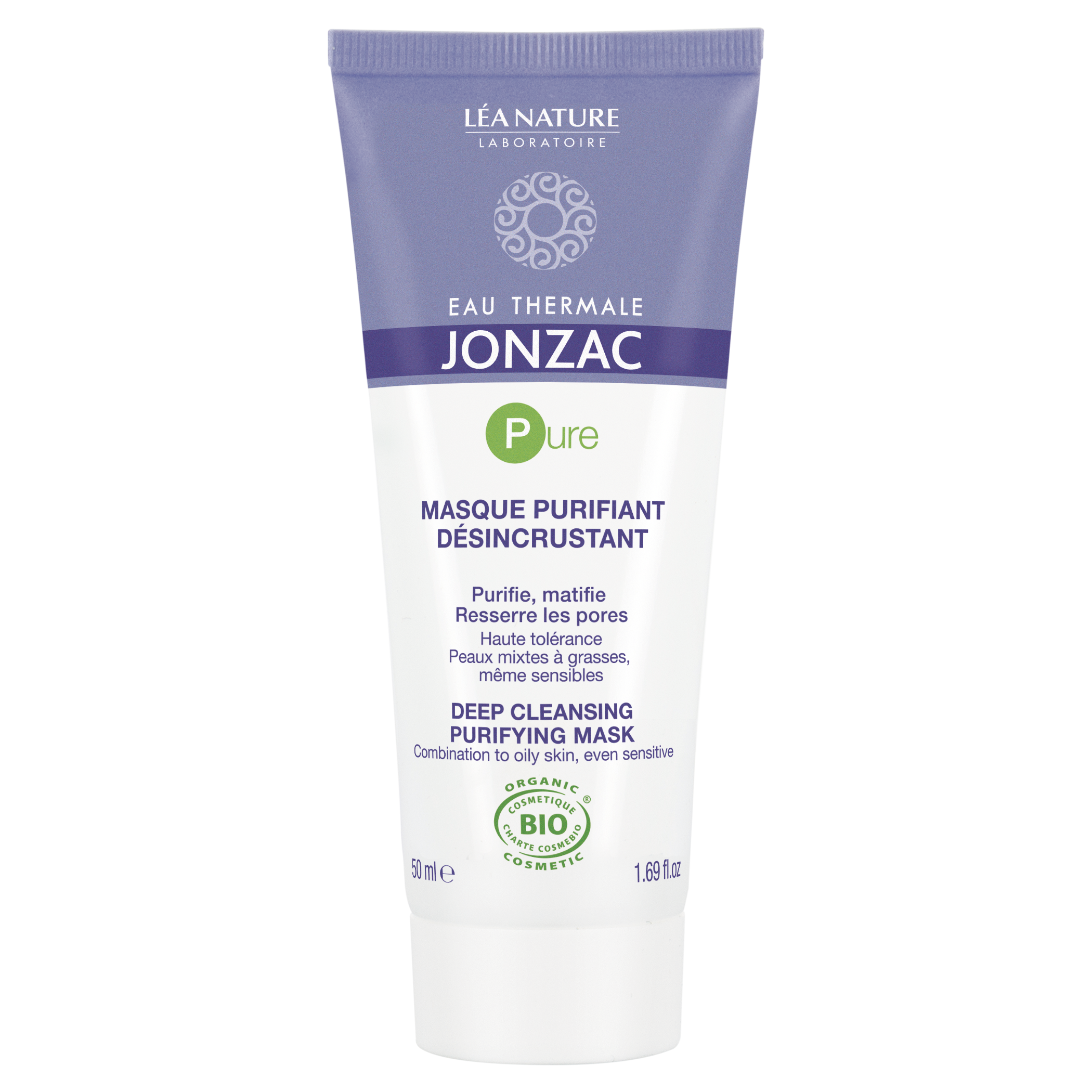 Pure Masque Purifiant bio 50ml