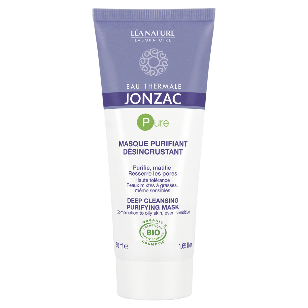 Pure Masque Purifiant bio 50ml