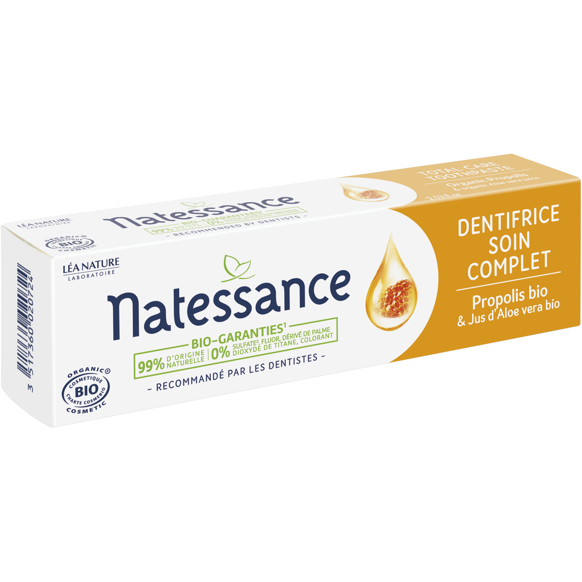 Dentifrice soin complet 75ml