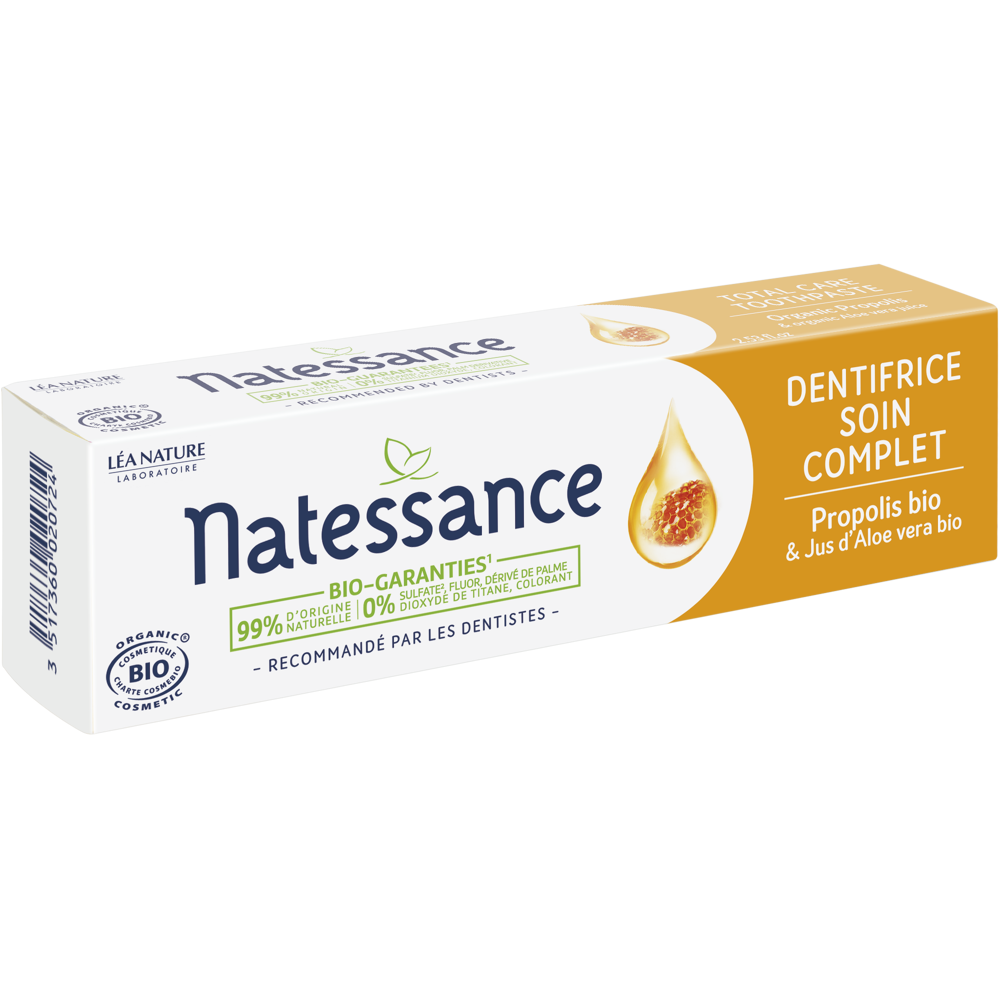 Dentifrice soin complet 75ml