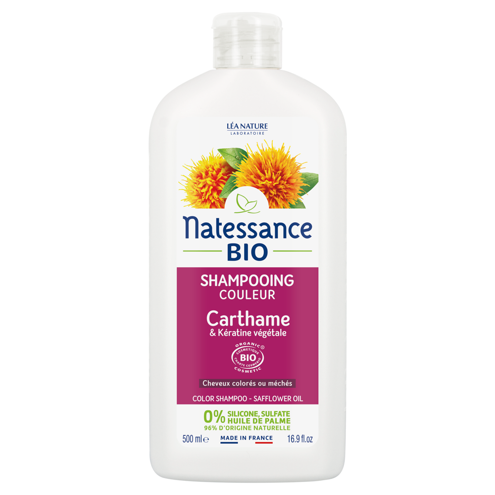 Shampooing Couleur Catharme Bio & Kératine Végétale 250ml