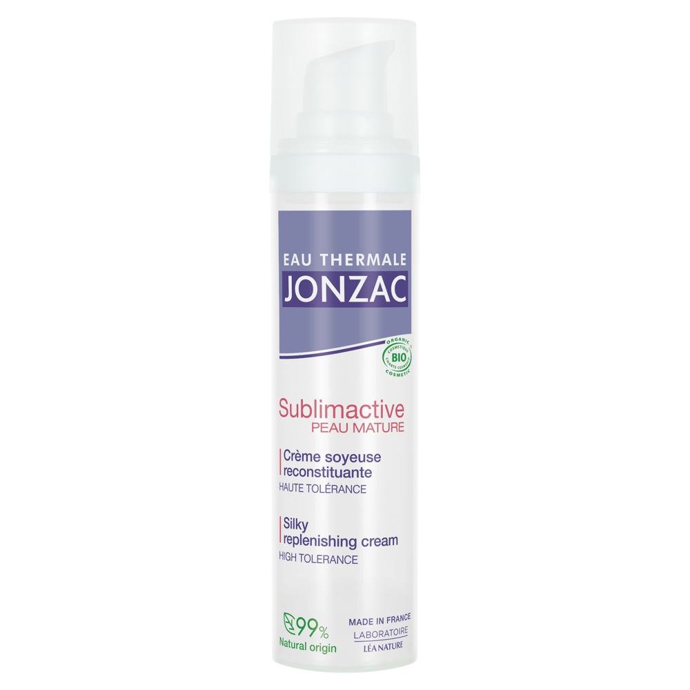 Crème soyeuse reconstituante 40ml