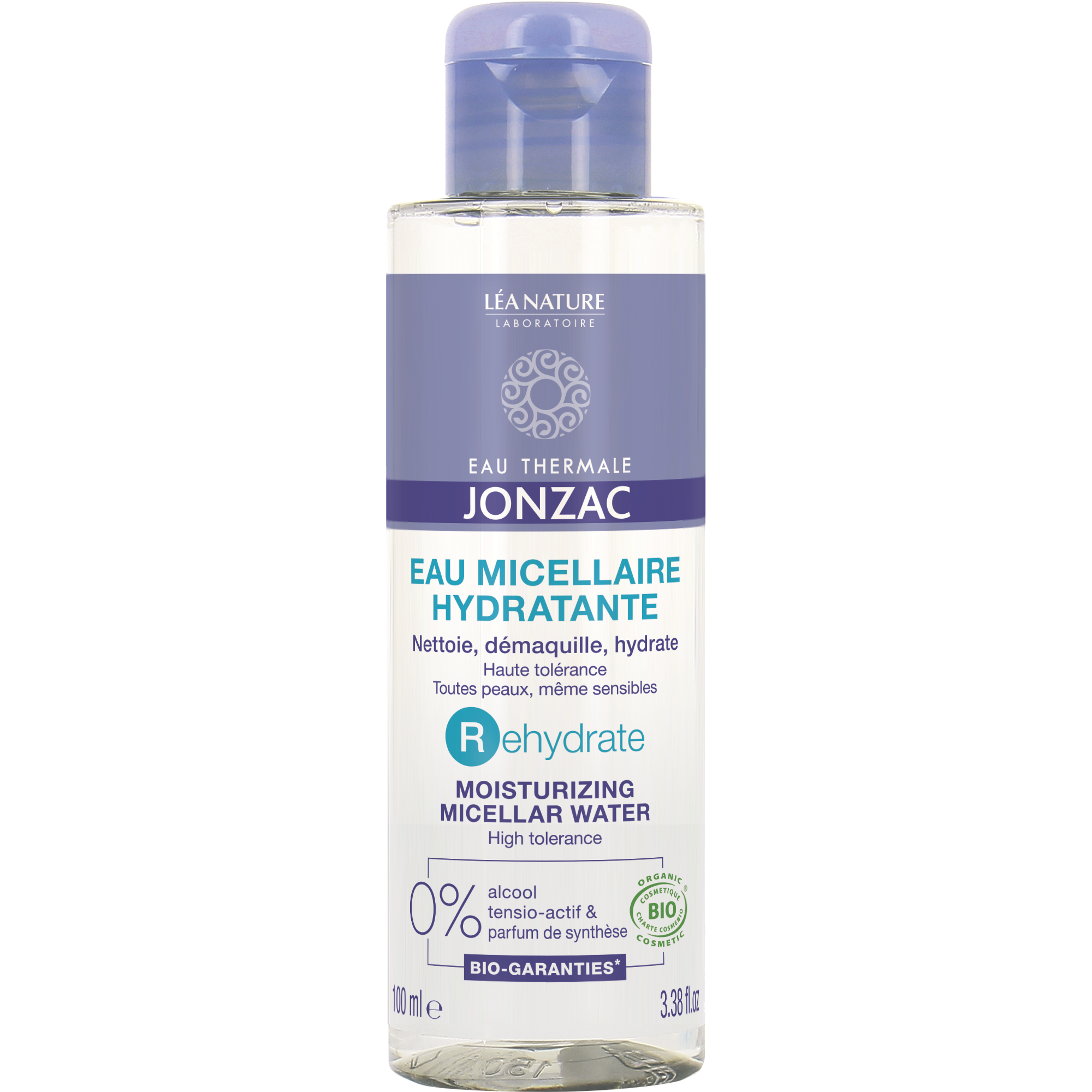 Eau micellaire hydratante 100ml