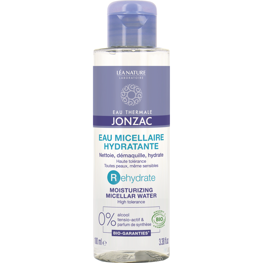 Eau micellaire hydratante 100ml