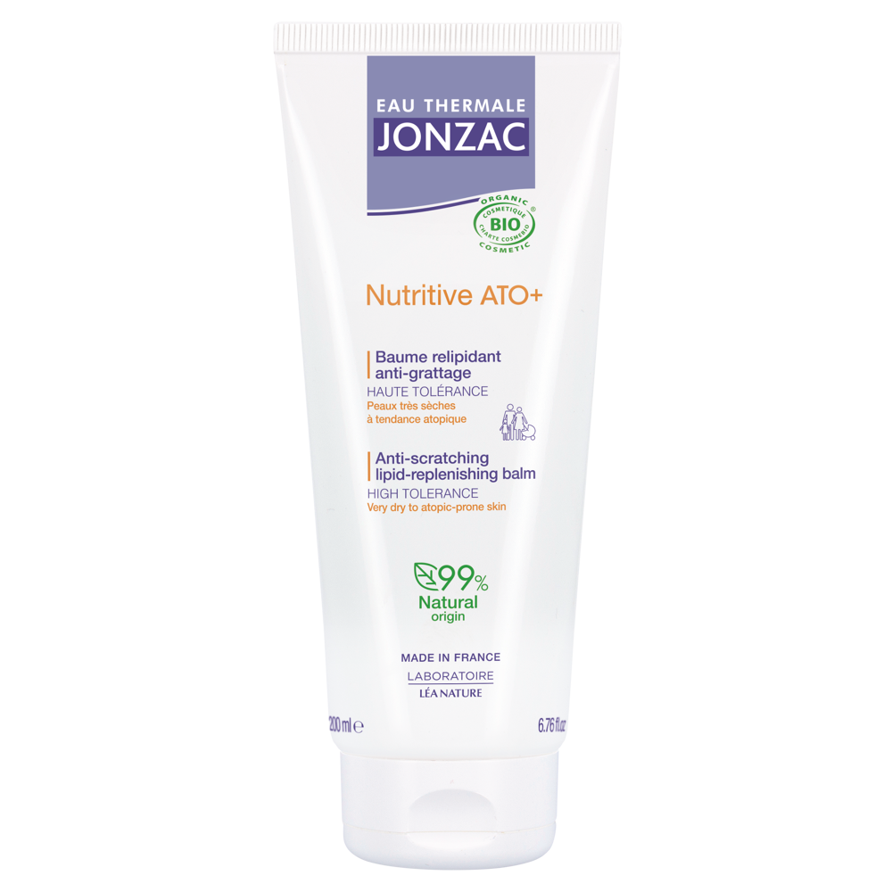 Baume relipidant intensif corps Bio 200 ml