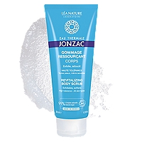 Gommage corps 200ml eau thermale jonzac