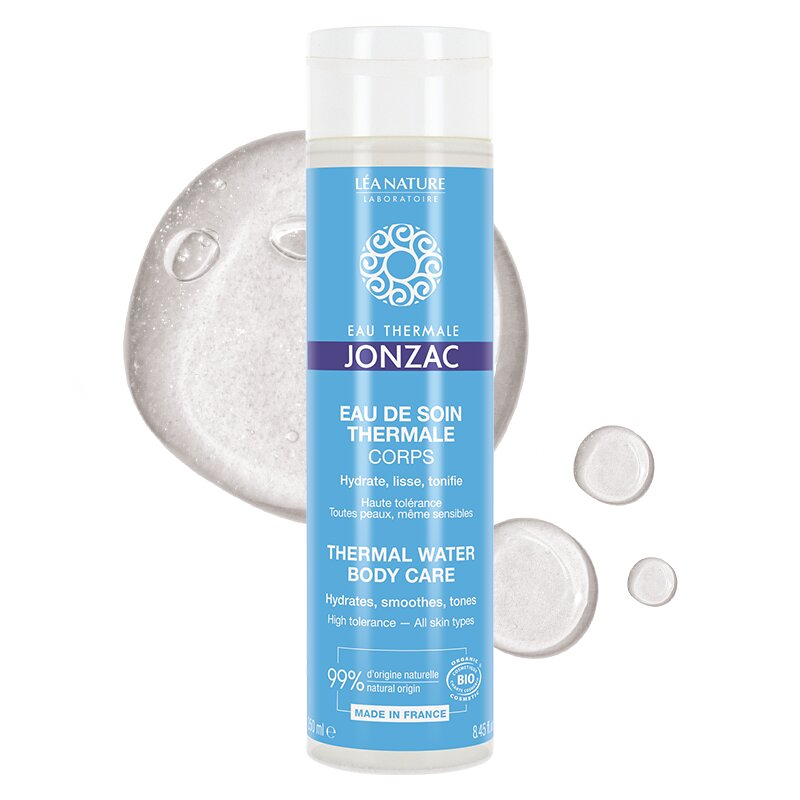 Eau de soin thermale 250ml eau thermale Jonzac
