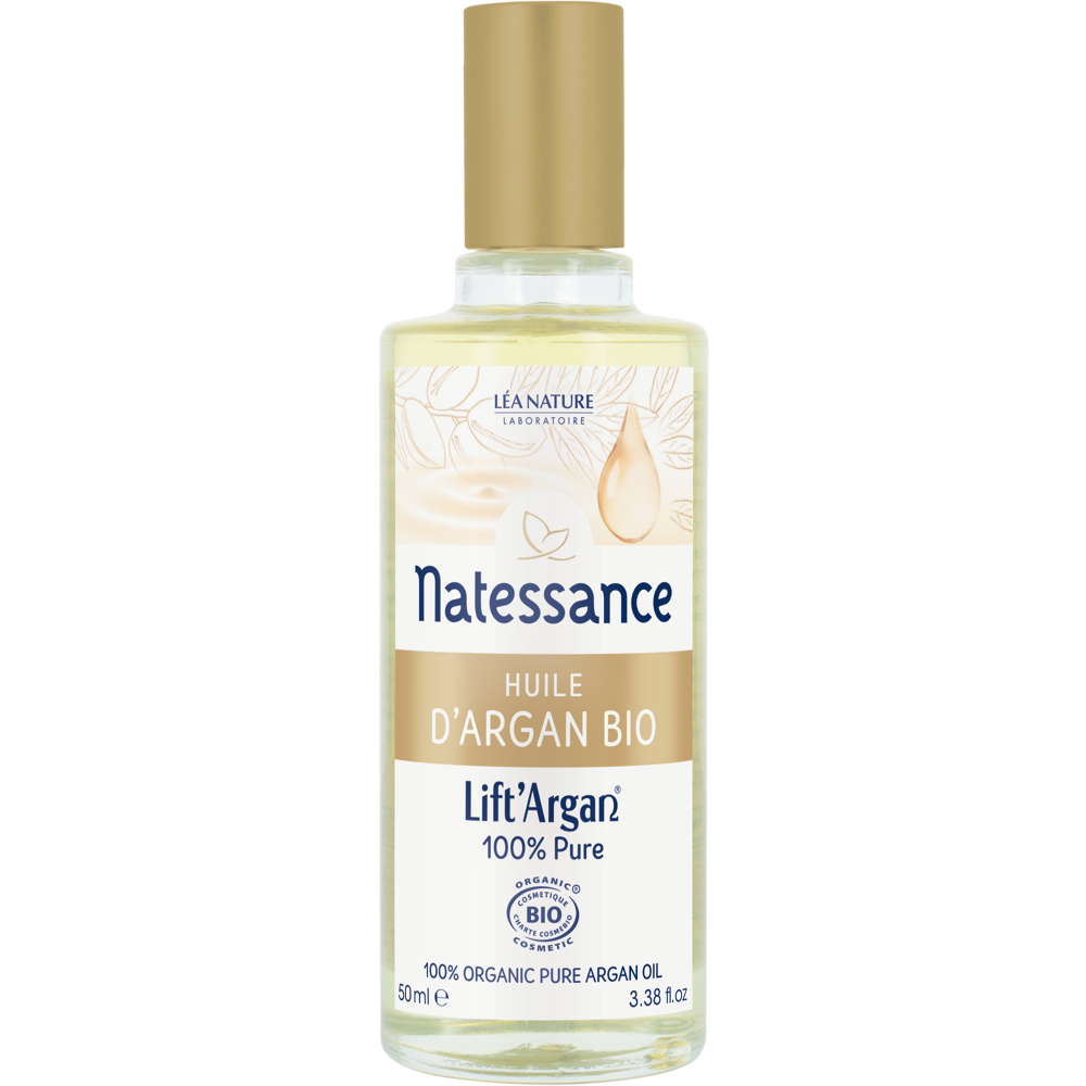 Lift'Argan huile d'argan pure bio 50ml