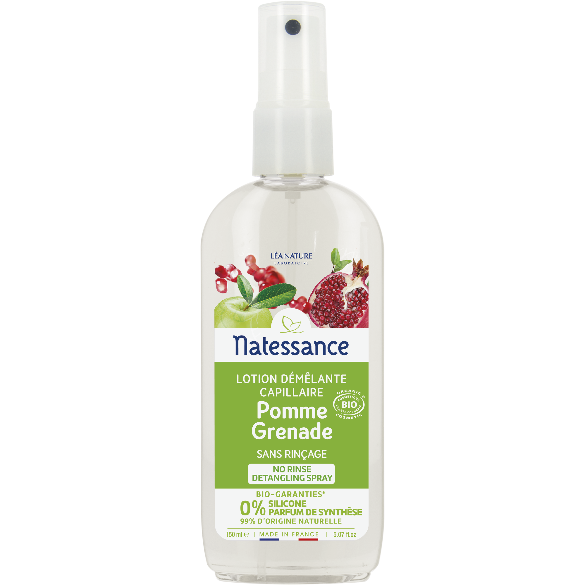 Lotion Démêlante Soin & Brillance