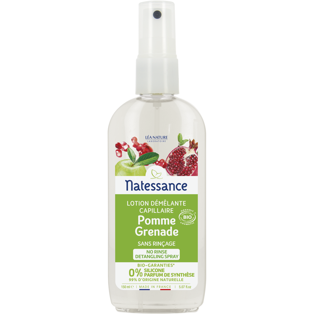 Lotion Démêlante Soin & Brillance