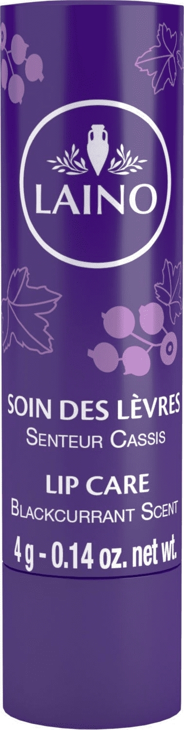Soin des lèvres cassis 4g