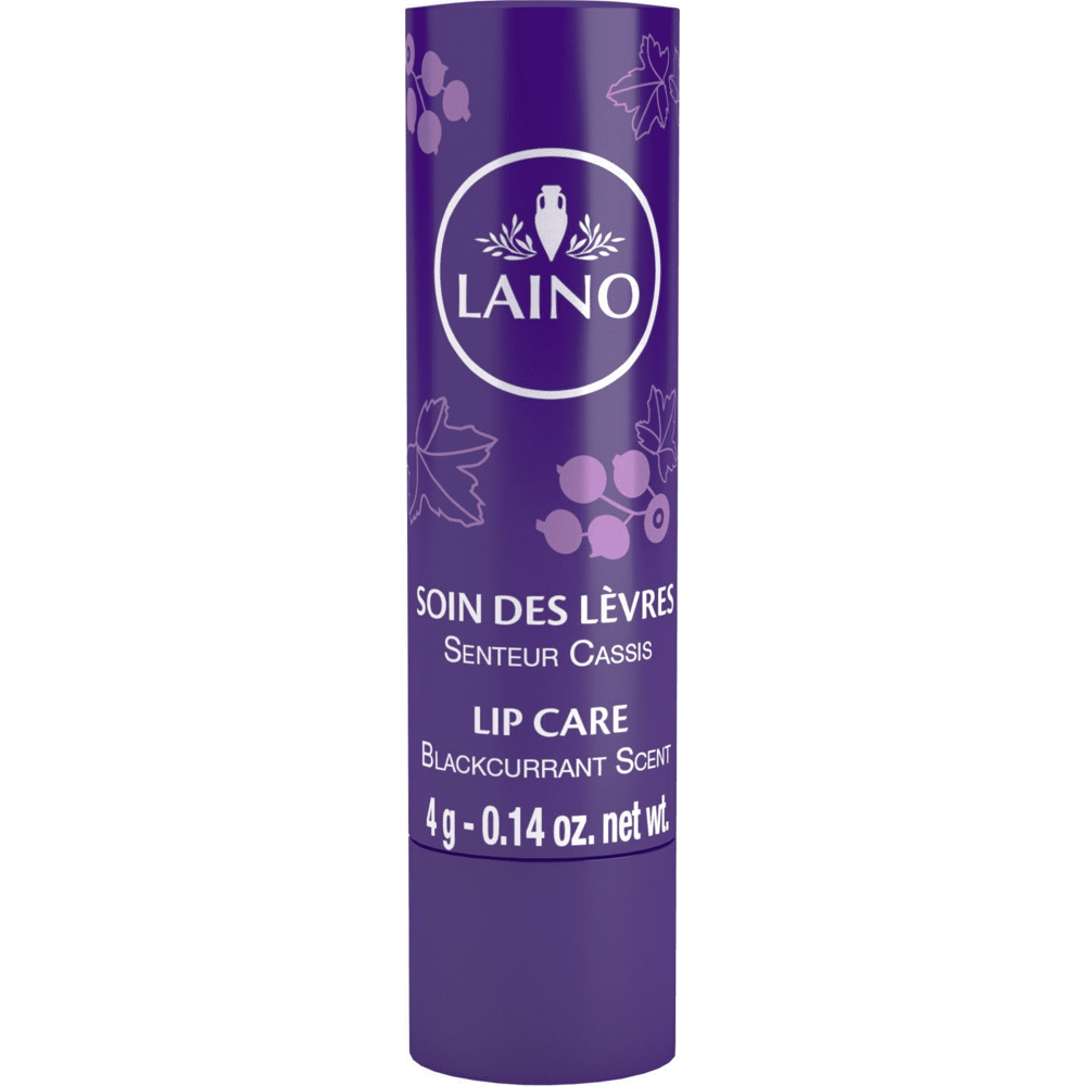Soin des lèvres cassis 4g