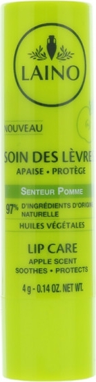 Soin des lèvres pomme 4g