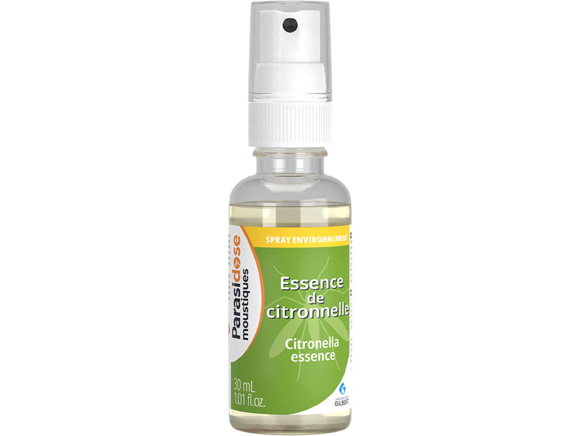 Spray essence citronnelle vapo 30ml