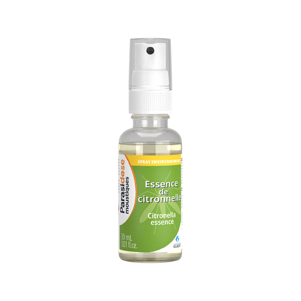 Spray essence citronnelle vapo 30ml