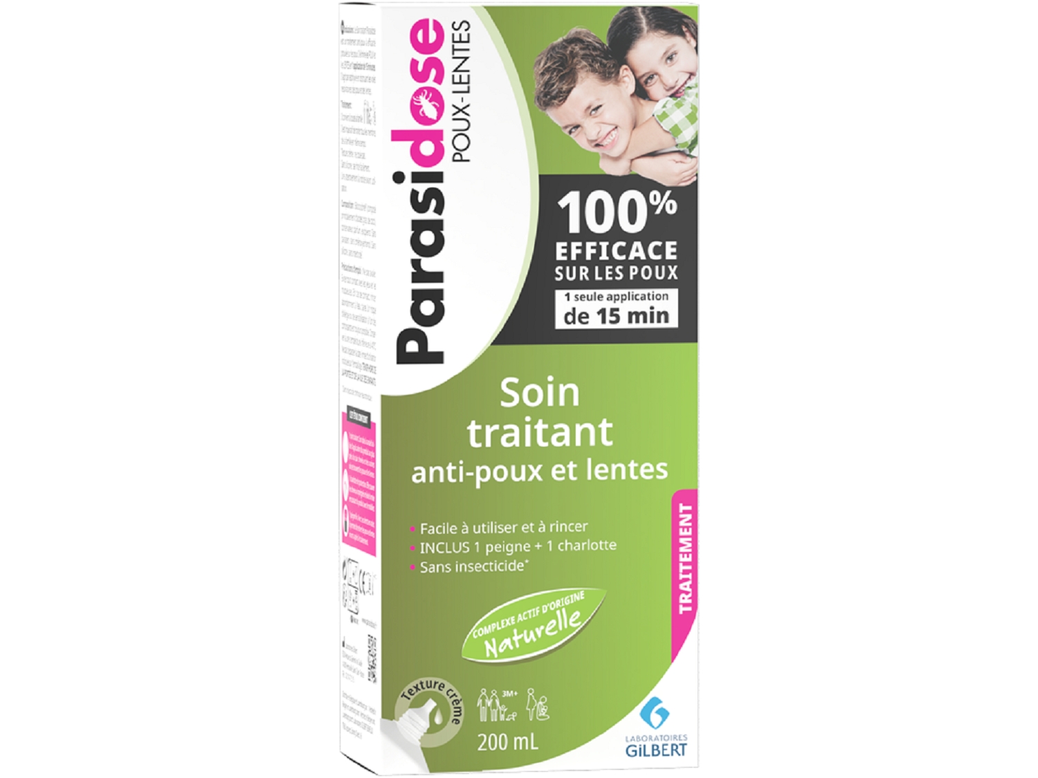 Soin traitant 20ml