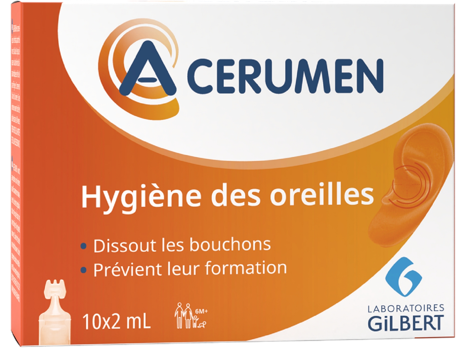 Unidoses Colorées 10x2ml