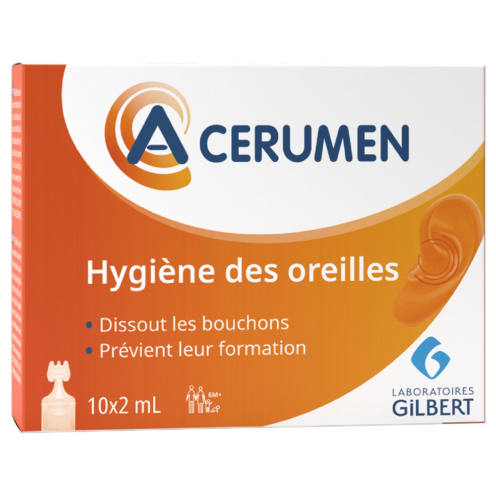 Unidoses Colorées 10x2ml