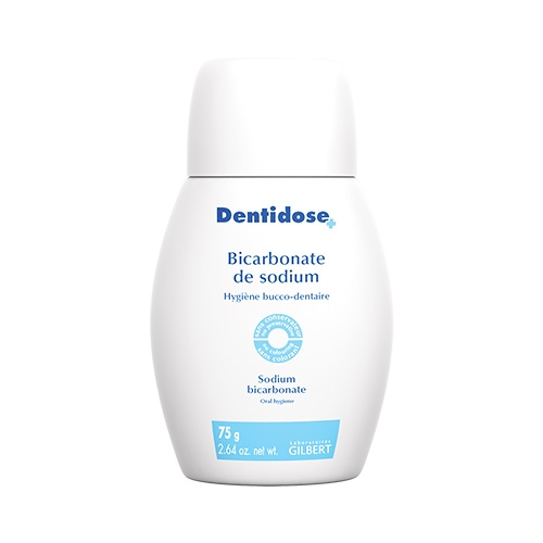 Bicarbonate de sodium poudreur 75g