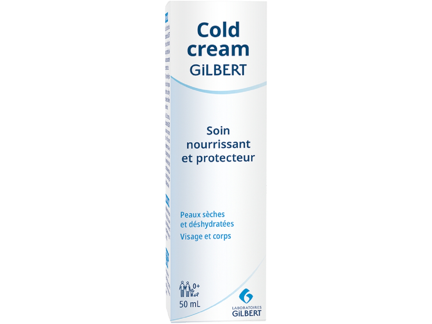 Cold Cream Tube 50ml