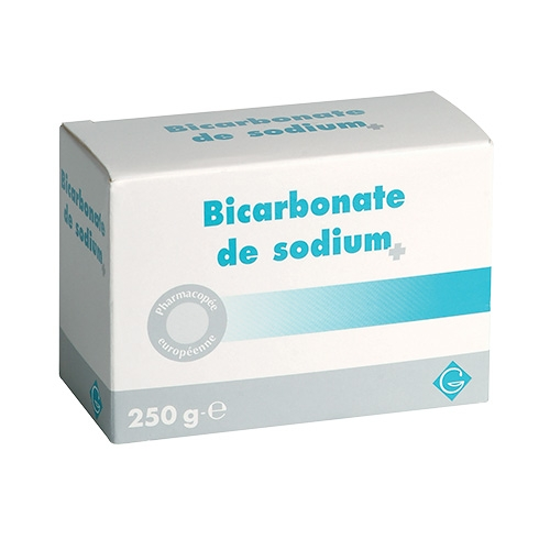 Bicarbonate de sodium 250g