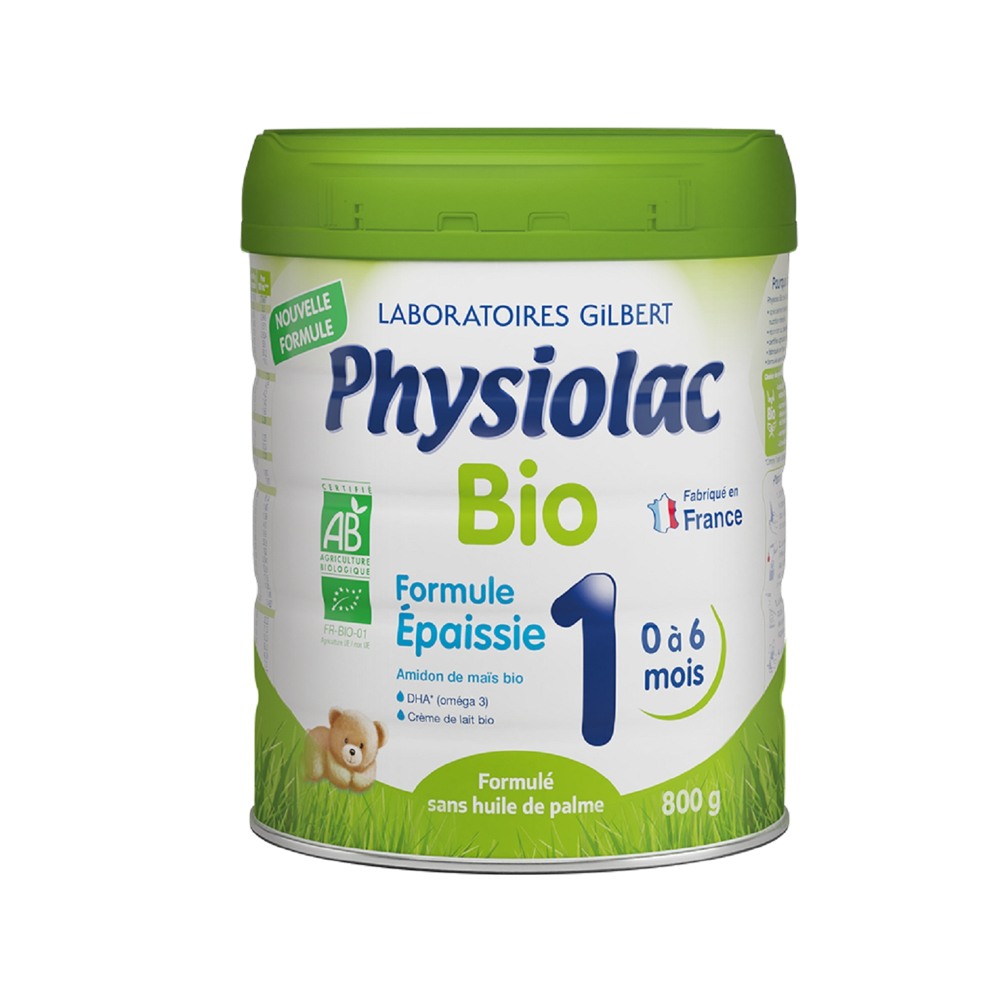 Physiolac Bio 1 Epaissie 800g